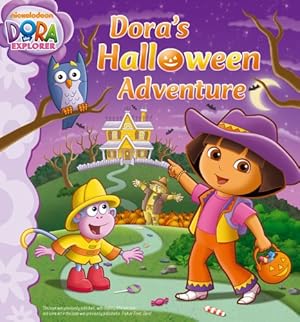 Imagen del vendedor de Dora's Halloween Adventure (Dora the Explorer) a la venta por Reliant Bookstore