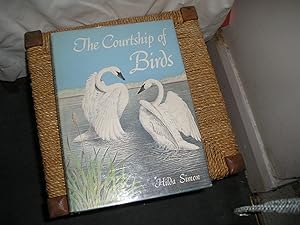 Seller image for The Courtship of Birds for sale by Lyndon Barnes Books