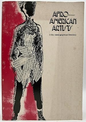 Seller image for Afro American Artists: A Bio-Bibliographical Directory for sale by Ivy Ridge Books/Scott Cranin
