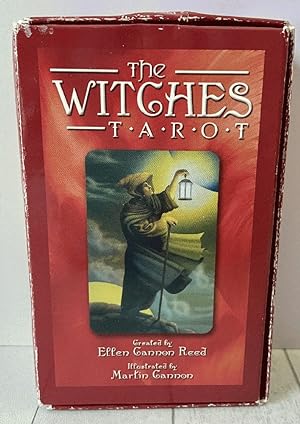 Immagine del venditore per The Witches Tarot venduto da PorterMonkey Books