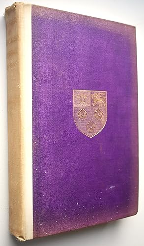 A REGISTER OF ADMISSIONS TO KINGS COLLEGE CAMBRIDGE 1850-1900 With A List Of Those Admitted Befor...