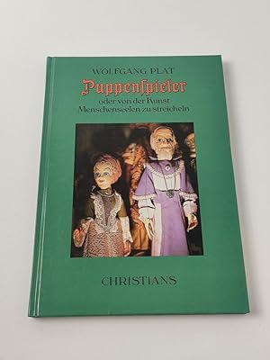Seller image for Puppenspieler for sale by BcherBirne