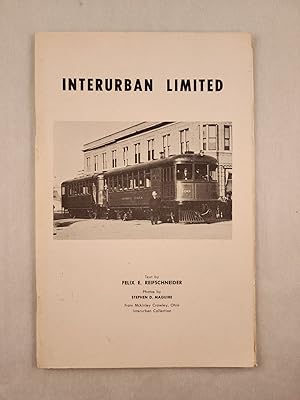 Seller image for Interurban Limited for sale by WellRead Books A.B.A.A.