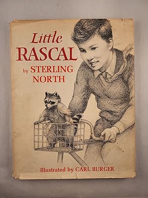 Seller image for Little Rascal for sale by WellRead Books A.B.A.A.