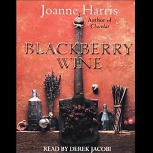 Seller image for Blackberry Wine by Joanne Harris [Audio Book] for sale by WeBuyBooks 2