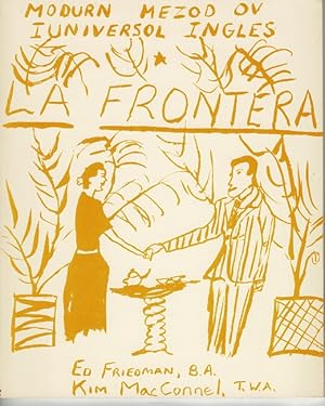 La frontera. Modurn mezod ov iunvers ol Ingles