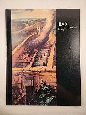 Bild des Verkufers fr Samuel Bak: Myth, Midrash and Mysticism Paintings 1973 - 1994 zum Verkauf von WellRead Books A.B.A.A.