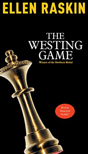 Imagen del vendedor de The Westing Game a la venta por Reliant Bookstore