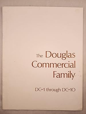 Seller image for The Douglas Commercial Family DC-1 through DC-10 for sale by WellRead Books A.B.A.A.