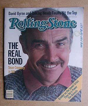 Rolling Stone. #407. October 27th 1983.