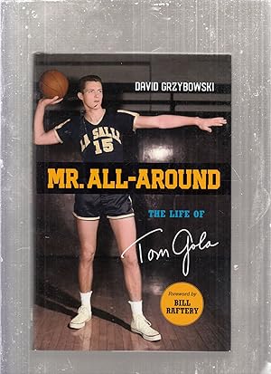 Mr. All-Around: The Life of Tom Gola