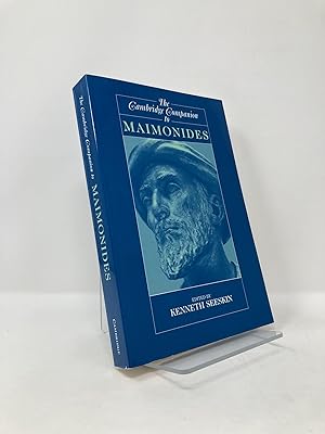 Image du vendeur pour The Cambridge Companion to Maimonides (Cambridge Companions to Philosophy) mis en vente par Southampton Books