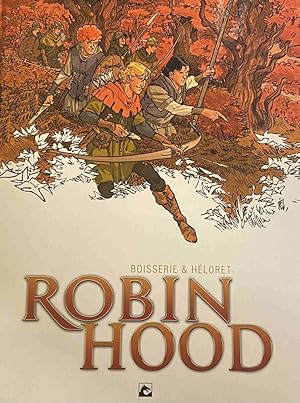 Image du vendeur pour Robin Hood mis en vente par Antiquariaat Schot