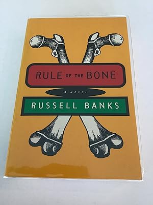 Seller image for Rule of the Bone (Advance Reading Copy) for sale by Brothers' Fine and Collectible Books, IOBA