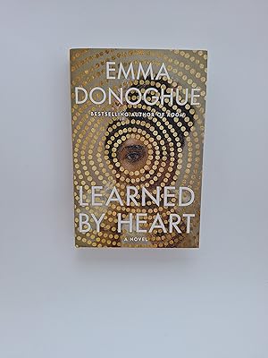 Learned By Heart: A Novel (signed)