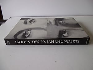 Seller image for Ikonen des 20. Jahrhunderts. Lebenslufe berhmter Mnner und Frauen for sale by Antiquariat Glatzel Jrgen Glatzel