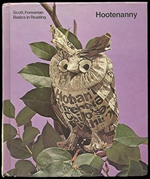 Seller image for Hootenanny for sale by Reliant Bookstore