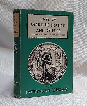 Seller image for Lays of Marie de France and Others [Everyman's Library no. 557] for sale by Book House in Dinkytown, IOBA