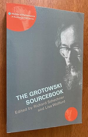 Seller image for The Grotowski Sourcebook for sale by M.S.  Books