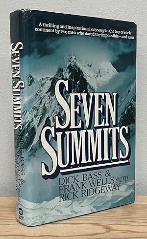 Bild des Verkufers fr Seven Summits zum Verkauf von Chaparral Books