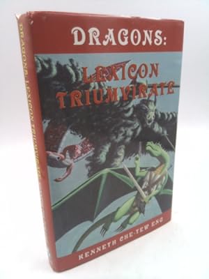 Seller image for Dragons: Lexicon Triumvirate for sale by ThriftBooksVintage