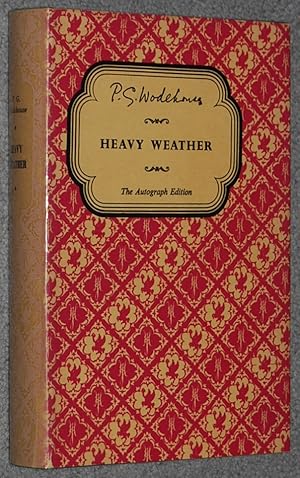 Heavy Weather (The Autograph Edition)