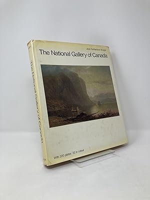 Imagen del vendedor de The National Gallery of Canada a la venta por Southampton Books