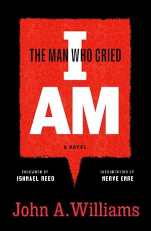 Seller image for Man Who Cried I Am for sale by GreatBookPrices