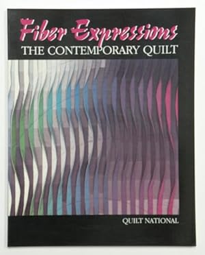 Bild des Verkufers fr Fiber Expressions: The Contemporary Quilt zum Verkauf von Reliant Bookstore