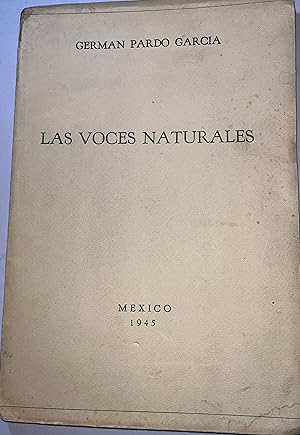 Las voces naturales