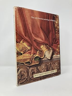 Seller image for The Early Venetian Paintings in Holland for sale by Southampton Books