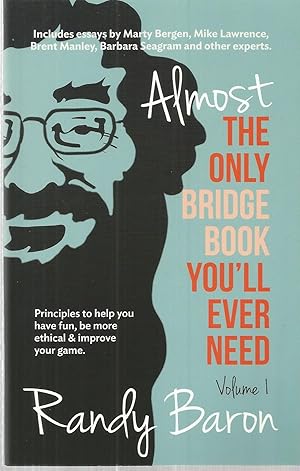 Almost The Only Bridge Book You'll Ever Need, Volume 1