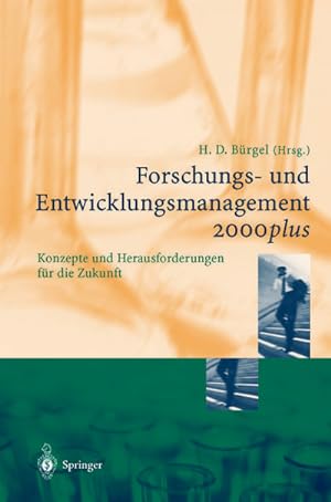 Immagine del venditore per Forschungs- und Entwicklungsmanagement 2000plus venduto da BuchWeltWeit Ludwig Meier e.K.