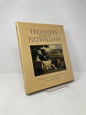 Immagine del venditore per Treasures from the Fitzwilliam Museum: The Increase of Learning and Other Great Objects venduto da Southampton Books