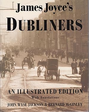 Seller image for JAMES JOYCE'S DUBLINERS: AN ILLUSTRATED EDITION for sale by Columbia Books, ABAA/ILAB, MWABA