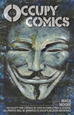 Seller image for Occupy Comics for sale by GreatBookPrices