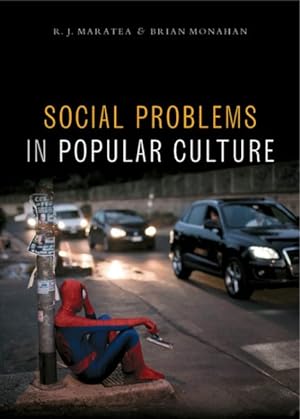 Seller image for Social Problems in Popular Culture for sale by GreatBookPrices