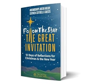 Bild des Verkufers fr Follow the Star The Great Invitation single copy: 12 Days of Reflections for Christmas and the New Year zum Verkauf von WeBuyBooks