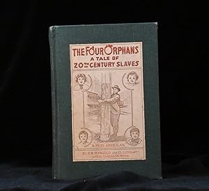 Imagen del vendedor de The Four Orphans a la venta por Rain Dog Books