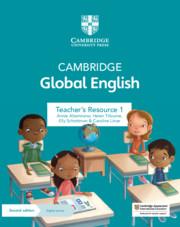 Bild des Verkufers fr Cambridge Global English Teacher\ s Resource 1 with Digital Access zum Verkauf von moluna
