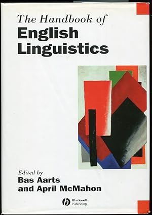 The Handbook of English Linguistics