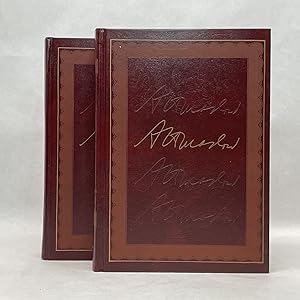 Seller image for THE JOURNALS OF A. H. MASLOW (2 VOL SET) for sale by Atlanta Vintage Books