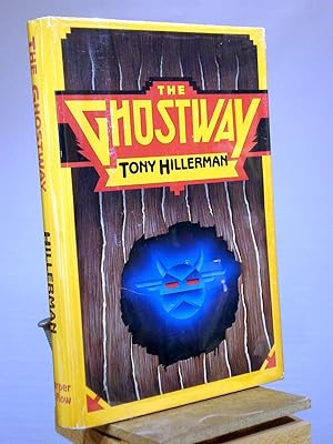 Imagen del vendedor de The Ghostway a la venta por Henniker Book Farm and Gifts