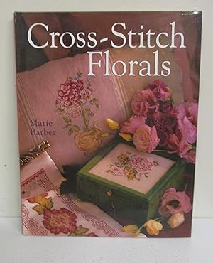 Bild des Verkufers fr Cross-Stitch Florals zum Verkauf von The Book Junction