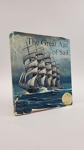 Seller image for THE GREAT AGE OF SAIL for sale by Second Story Books, ABAA
