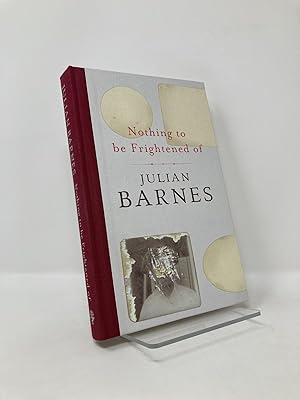 Seller image for Nothing to Be Frightened of for sale by Southampton Books