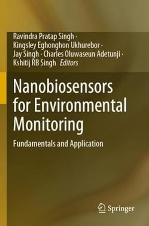 Bild des Verkufers fr Nanobiosensors for Environmental Monitoring : Fundamentals and Application zum Verkauf von AHA-BUCH GmbH