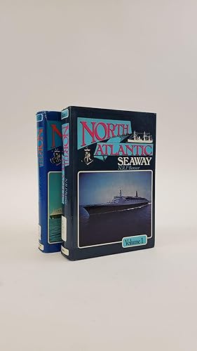 Imagen del vendedor de NORTH ATLANTIC SEAWAY [TWO VOLUMES] a la venta por Second Story Books, ABAA
