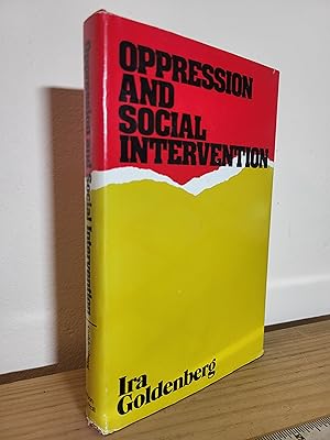 Seller image for Oppression and Social Intervention: Essays on the Human Condition and the Problems of Change for sale by Losaw Service