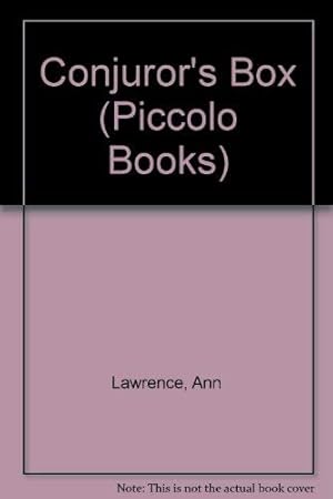 Seller image for Conjuror's Box (Piccolo Books) for sale by WeBuyBooks